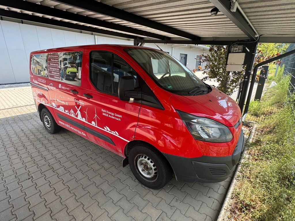 Bild des Angebotes Ford Transit Custom