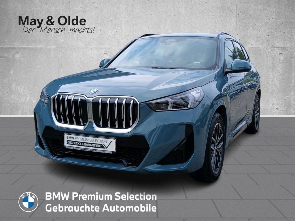 Bild des Angebotes BMW X1 sDrive18i Aut. M Sport Sportpaket AD Navi Dig