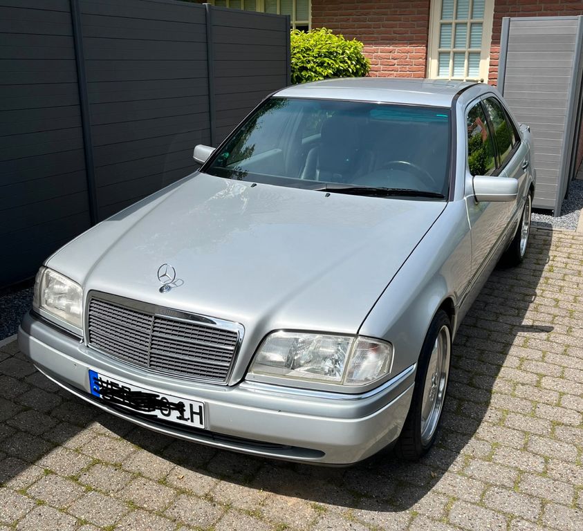 Bild des Angebotes Mercedes-Benz C 280 ELEGANCE H-Kennzeichen