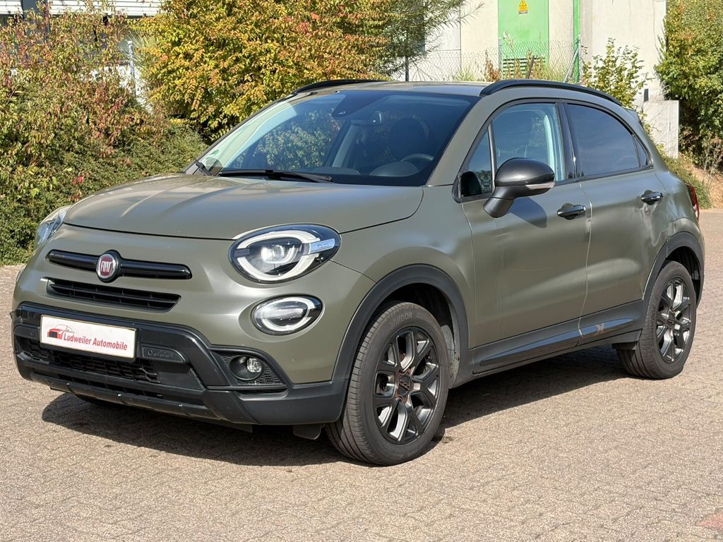 Bild des Angebotes Fiat 500X 120th Navi Klima PDC