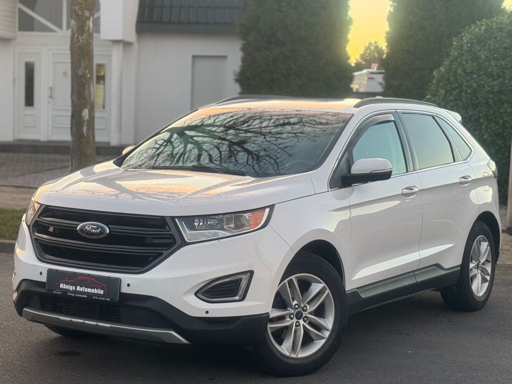 Bild des Angebotes Ford Edge*TÜV NEU*TÜV NEU*SERVICE NEU*