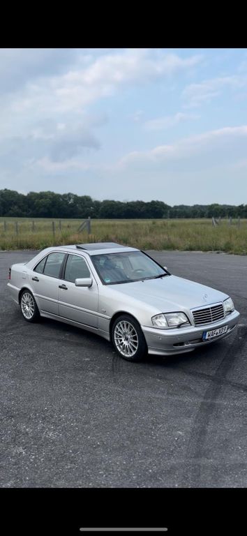 Mercedes-Benz C 180 CLASSIC Classic