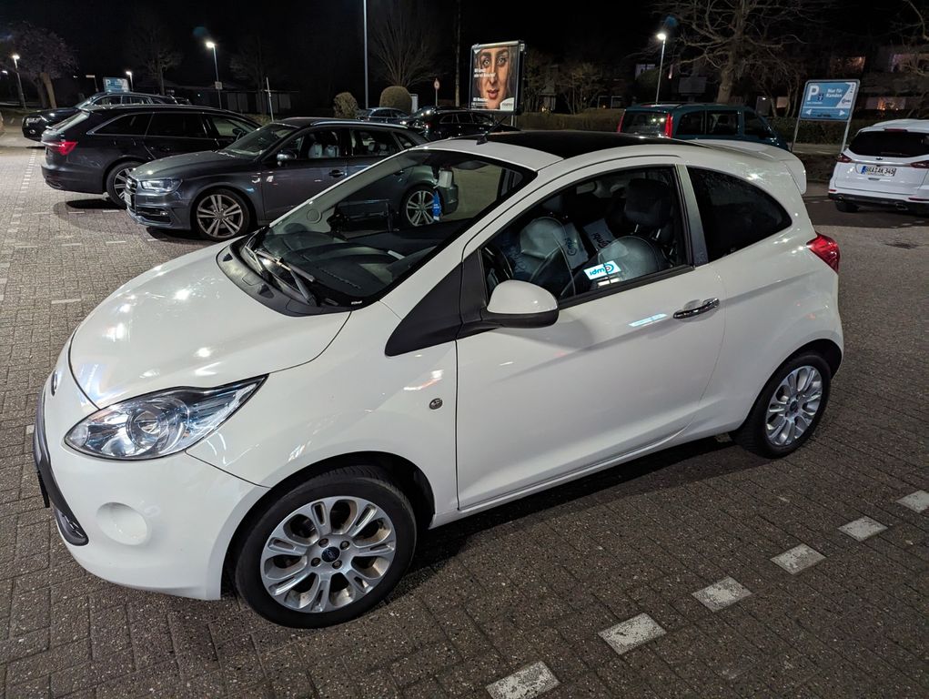 Bild des Angebotes Ford Ka/Ka+ 1,2 Trend Trend Klimaautomatik