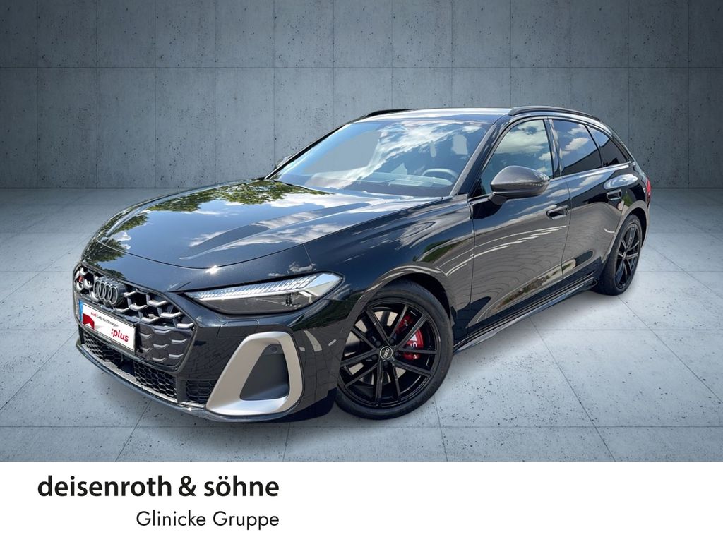 Audi S5 Avant edition one ABT/Komfort+/Pano/HeadUp/B&