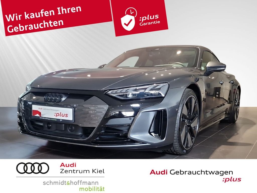 Bild des Angebotes Audi e-tron GT quattro Matrix-LED Leder Panorama ACC