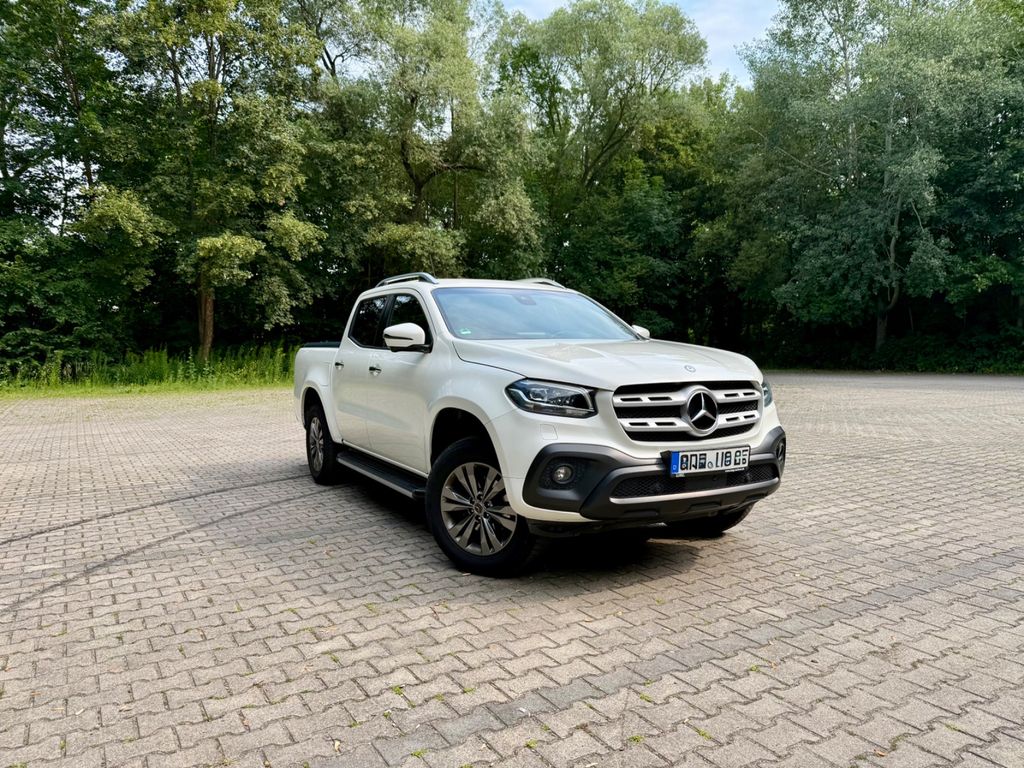 Bild des Angebotes Mercedes-Benz X 250