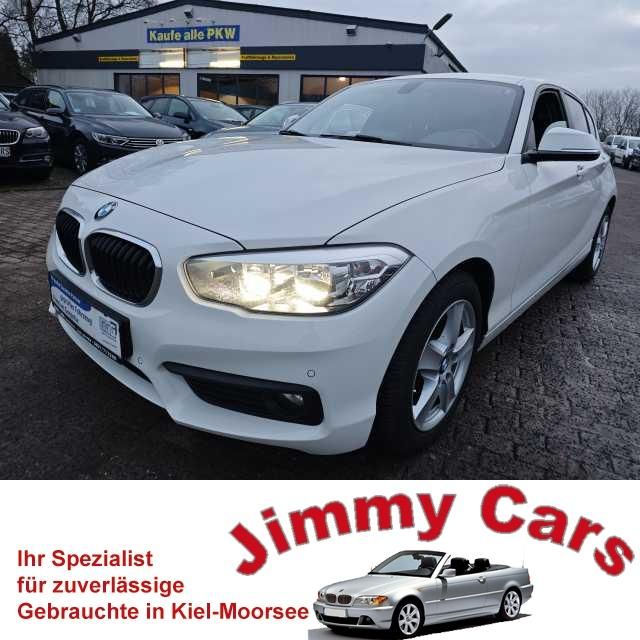 Bild des Angebotes BMW 116d Advantage