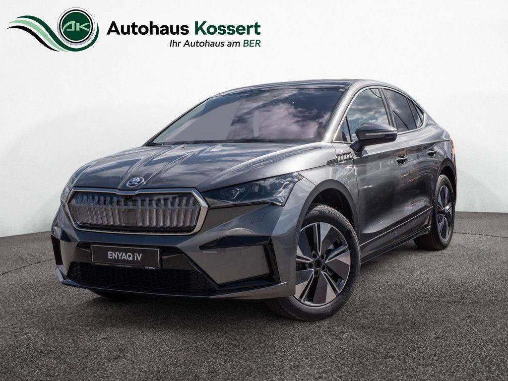 Bild des Angebotes Skoda Enyaq Coupe 85 Loft ACC HUD PANO MATRIX-LED 360°