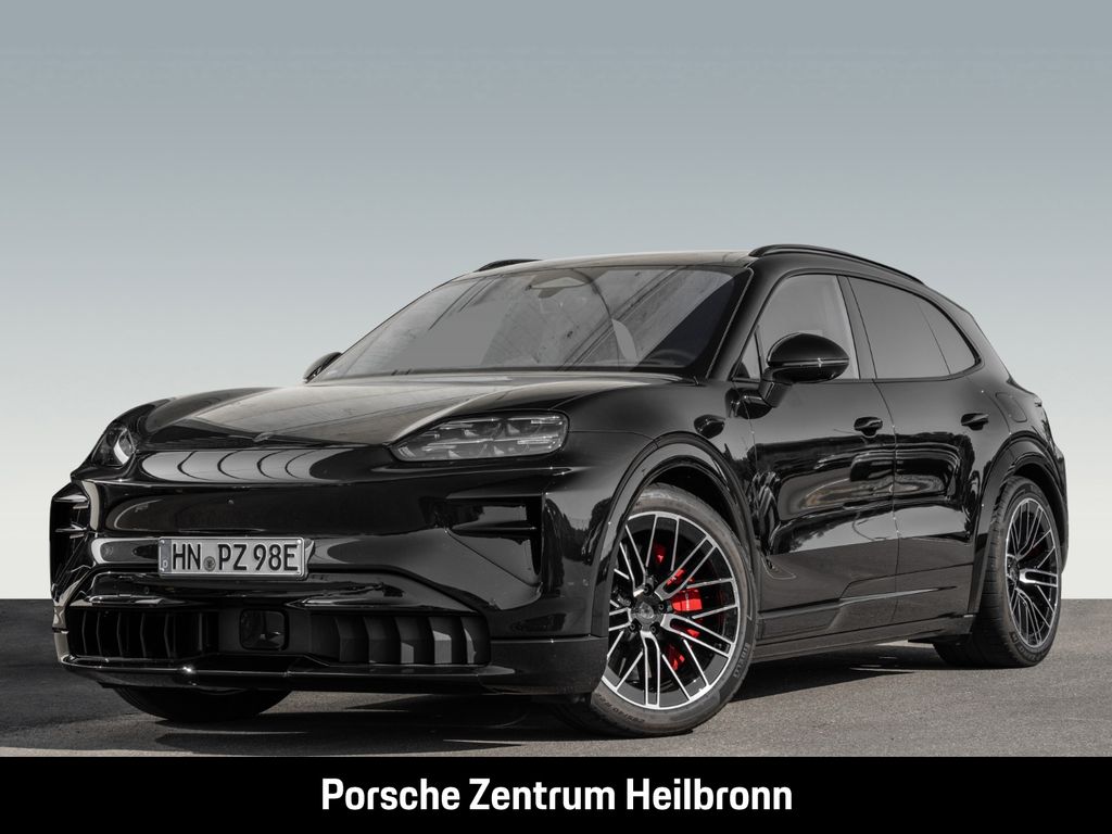 Bild des Angebotes Porsche Cayenne Turbo Electric Active-Ride HA-Lenkung