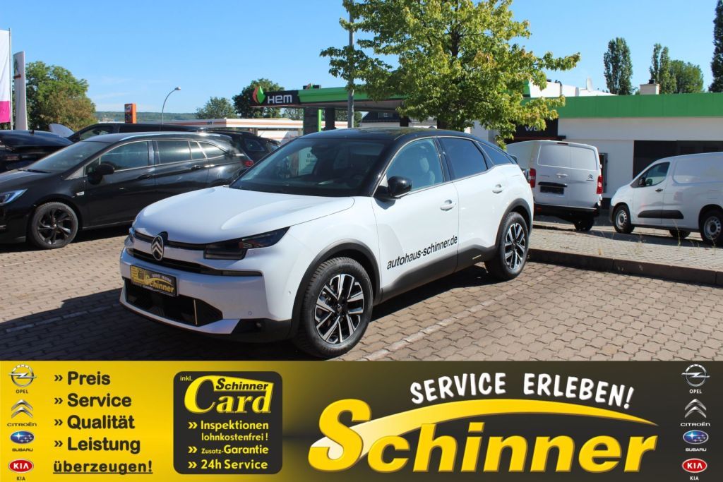 Bild des Angebotes Citroën C4 Hybrid 145 MAX