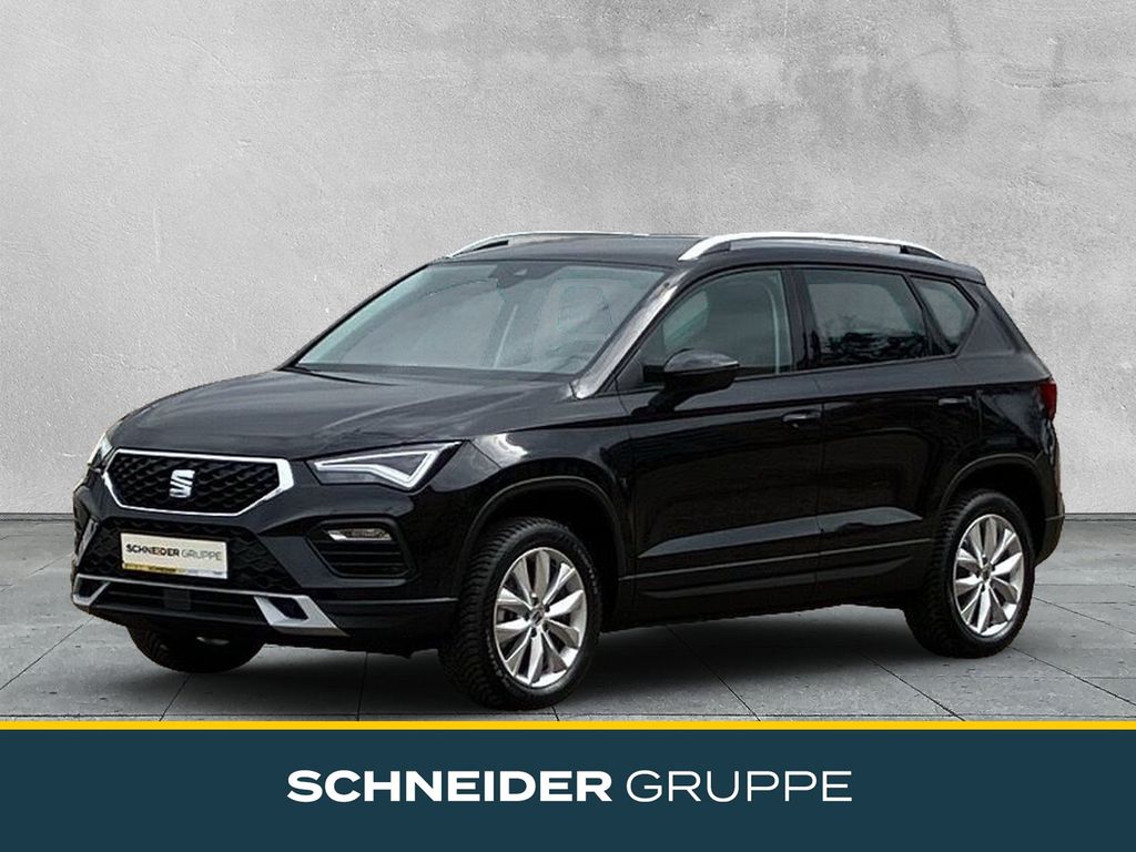 Bild des Angebotes Seat Ateca 1.5 TSI DSG ROAD EDITION KAMERA+AHK+SHZ