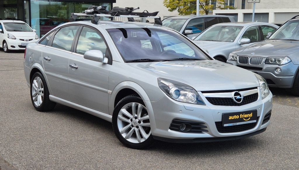 Bild des Angebotes Opel Vectra C 1.8 Cosmo * 1 HAND * SCHECKHEFTGEPFLEGT
