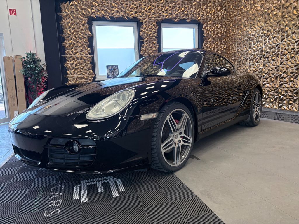Bild des Angebotes Porsche Cayman S Porsche Design Edition 1/tronic/NR.697