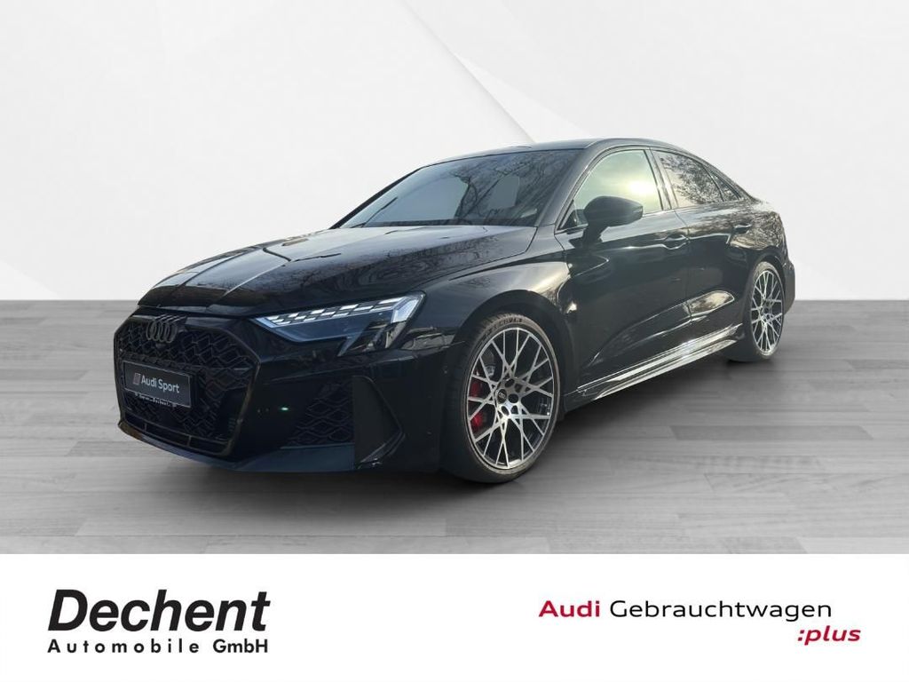 Bild des Angebotes Audi RS 3 Limousine 2.5 quattro W TFSI HUD,Kamera,LED