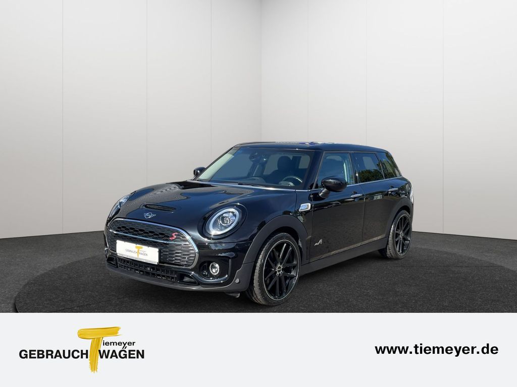 Bild des Angebotes MINI Cooper S Clubman All4 Aut. Keyless Carplay Led