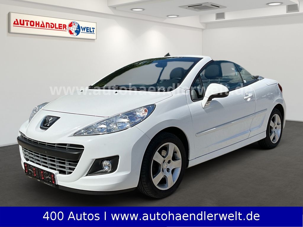 Peugeot 207 CC 1.6 Active