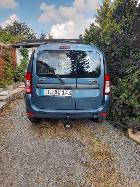Bild des Angebotes Dacia Logan MCV 1.6 16V 105 Lauréate Lauréate