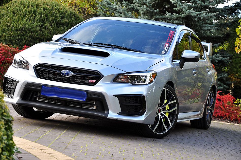 Bild des Angebotes Subaru WRX STI 2.5 467PS!