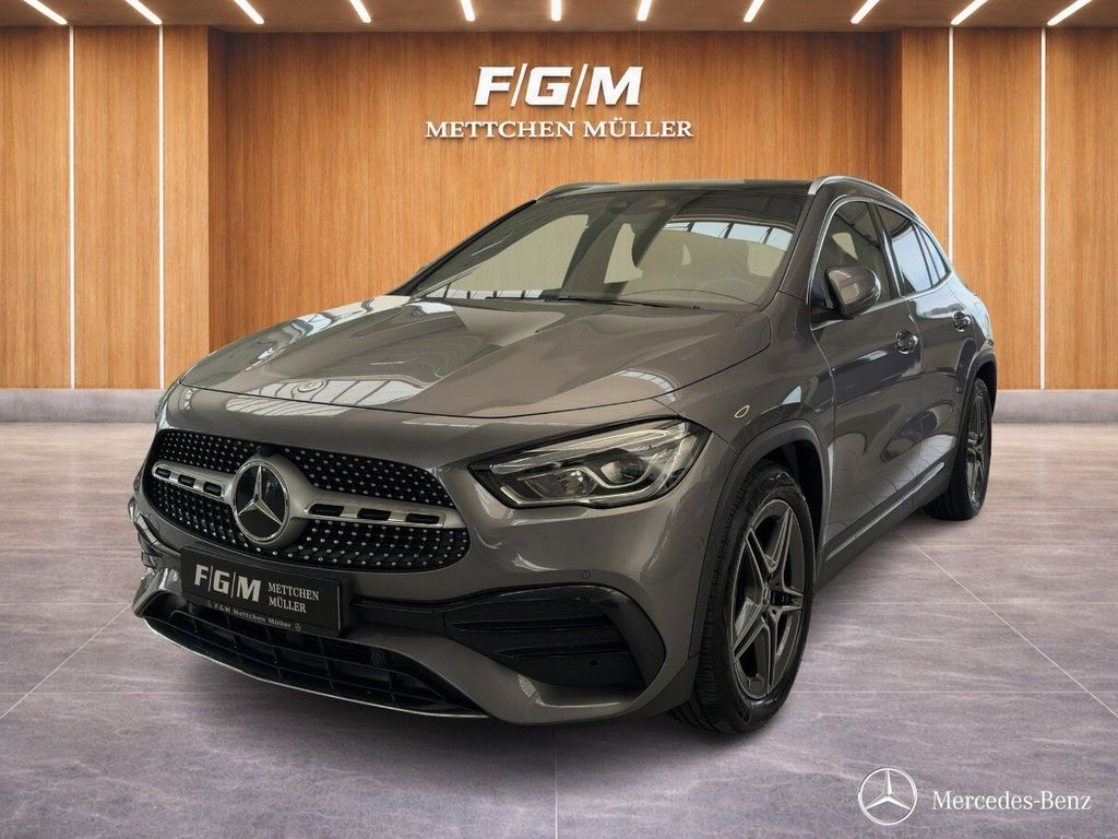 Bild des Angebotes Mercedes-Benz GLA 250 4MATIC AMG-Line/LED/Pano.-Dach/Ambiente
