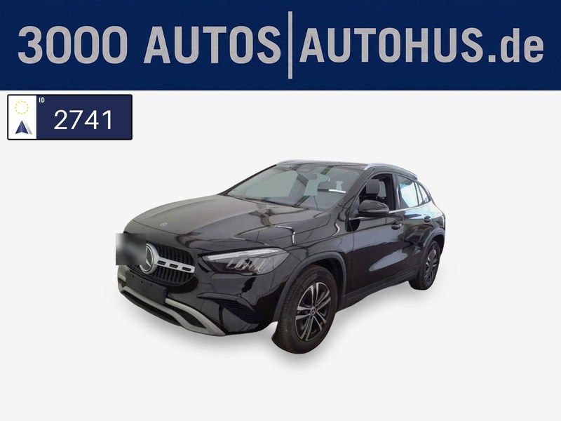 Bild des Angebotes Mercedes-Benz GLA 180 d Navi LED MBUX T-Leder RFK