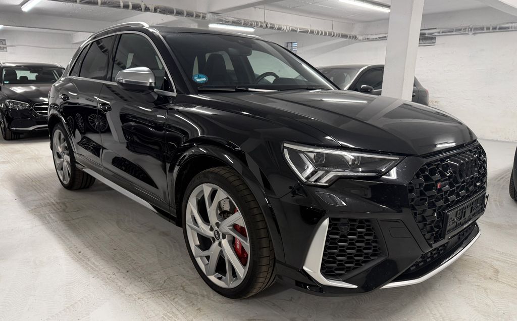 Audi RS Q3 2.5 Pano/Sonos/Memory/360°/280km/h/AHK