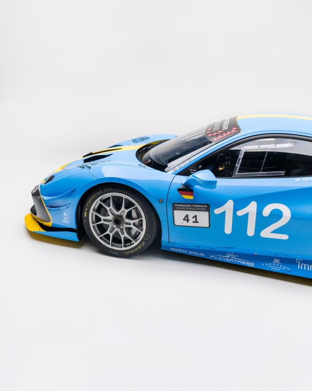 Bild des Angebotes Ferrari 488 Challenge evo