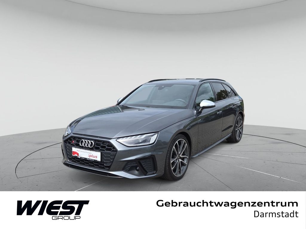 Bild des Angebotes Audi S4 Avant AHK/SPORTSITZE PLUS/MASSAGE/UPE: 81.760