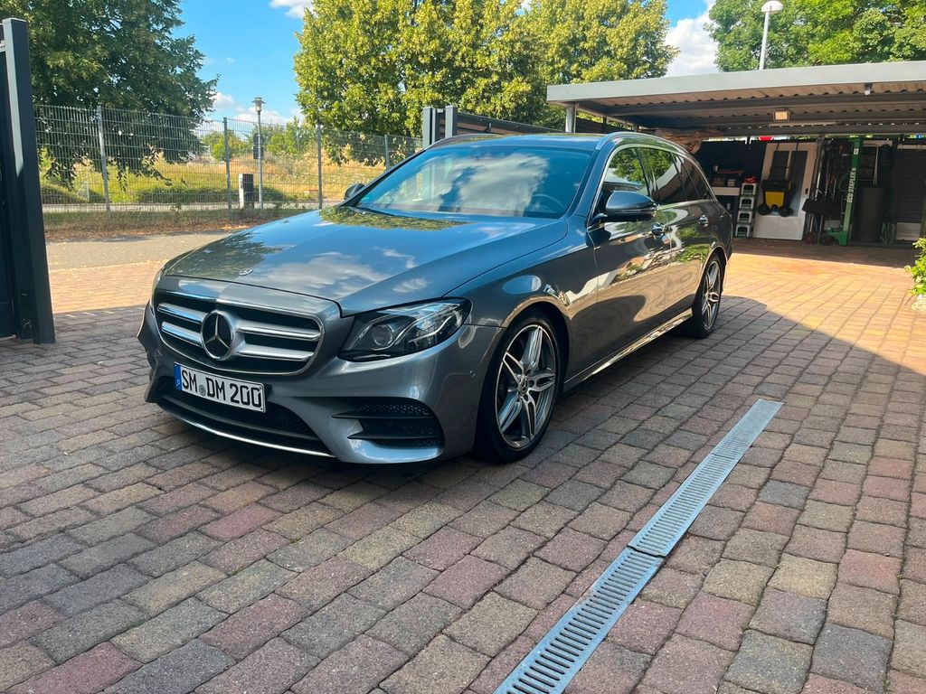 Bild des Angebotes Mercedes-Benz E 350 d T Autom. -