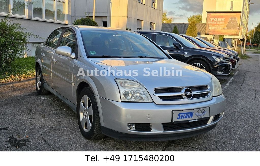 Bild des Angebotes Opel Vectra 2.2 Edition KLIMA*ALU*PDC 1.HAND