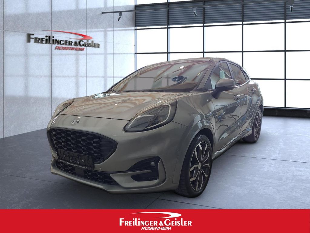 Bild des Angebotes Ford Puma ST-Line X LED Kamera PDC h. AHK Navi Tempo