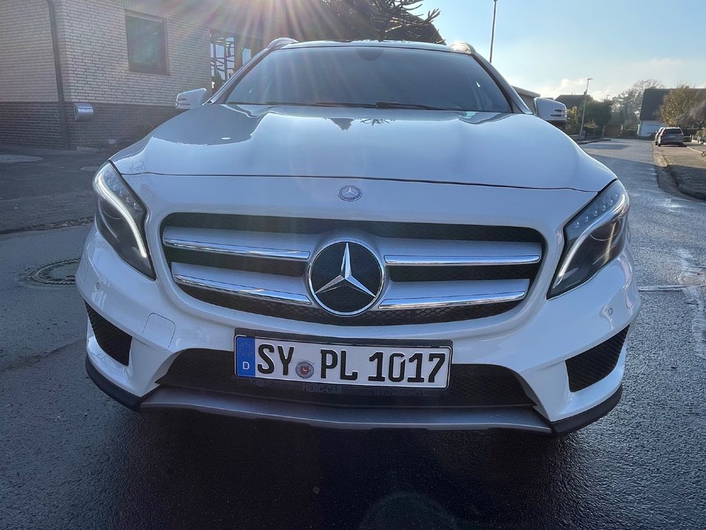 Bild des Angebotes Mercedes-Benz GLA 250 4Matic