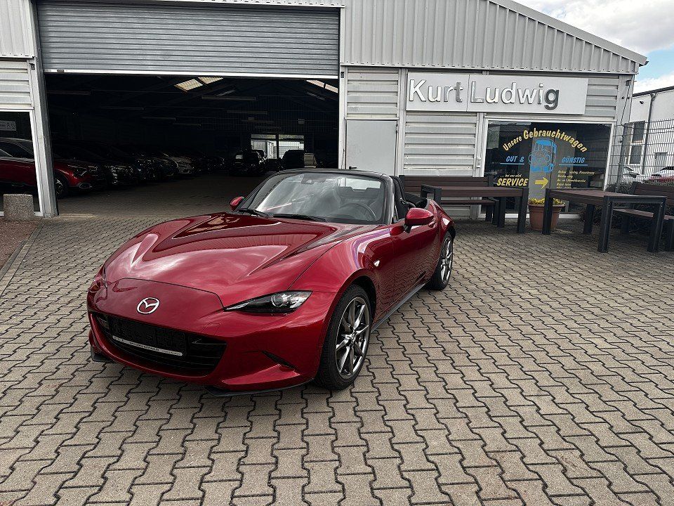 Bild des Angebotes Mazda MX-5 Roadster SKYACTIV-G 2.0 6GS Selection ACT-P