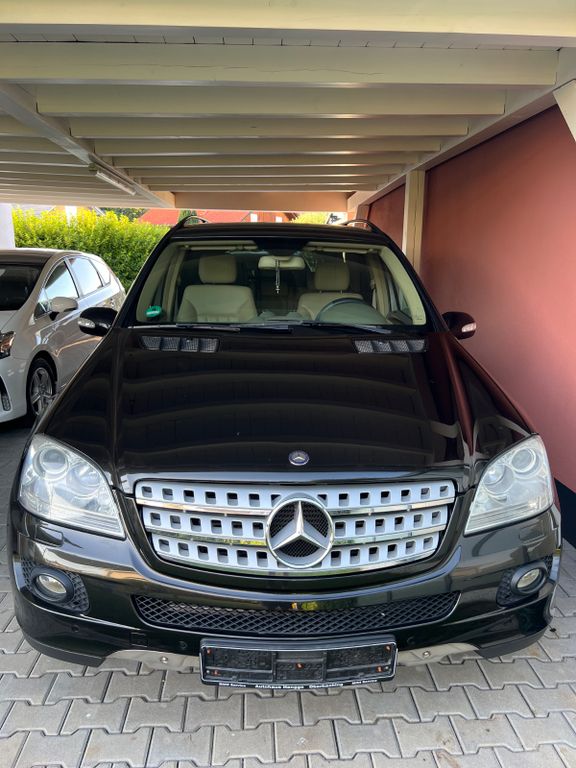 Bild des Angebotes Mercedes-Benz ML 320 CDI 4MATIC -