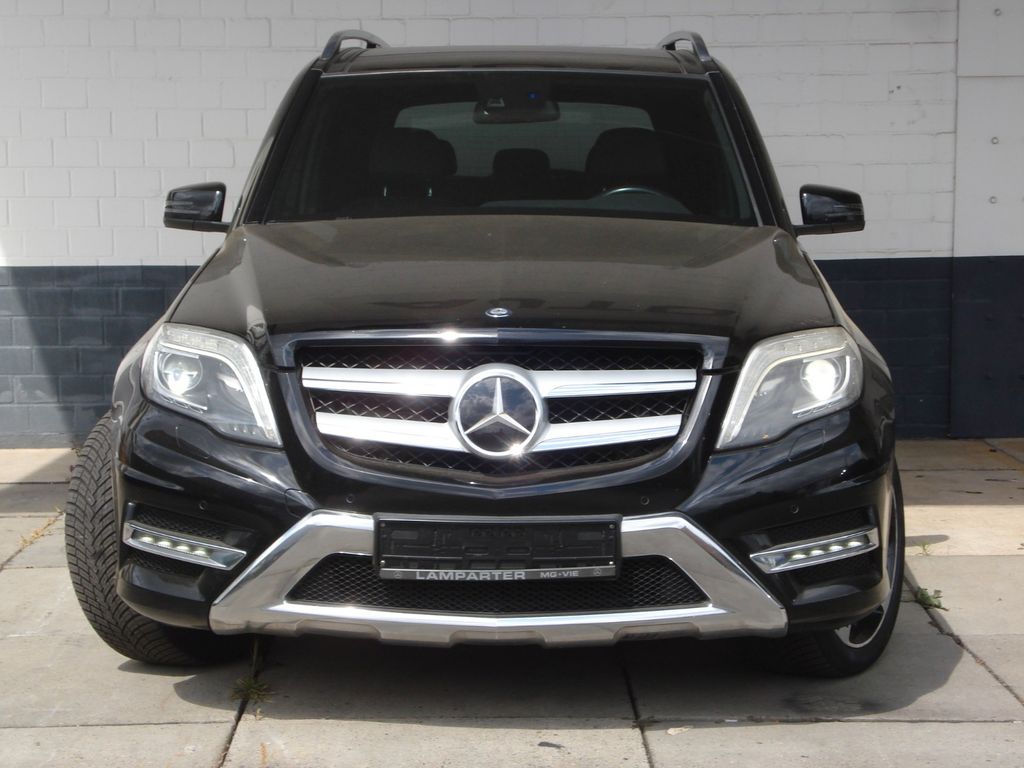 Bild des Angebotes Mercedes-Benz GLK 350 CDI 4Matic AMG Panorama Leder Kamera