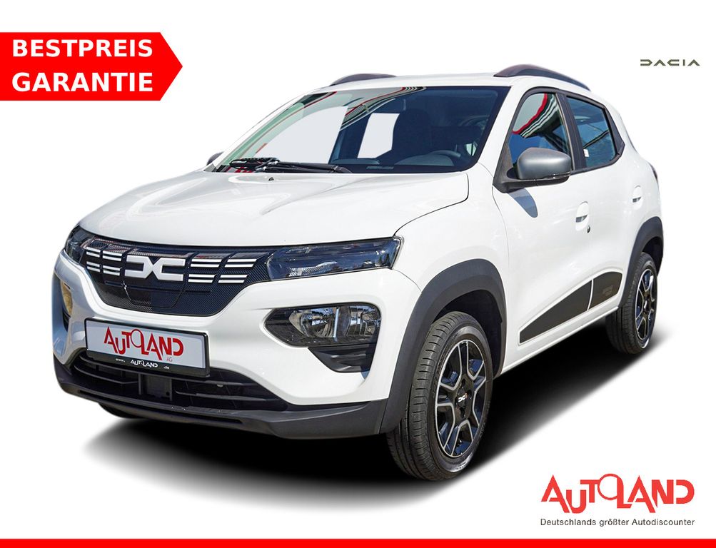 Bild des Angebotes Dacia Spring Electric Essential Navi Kamera Leder DAB