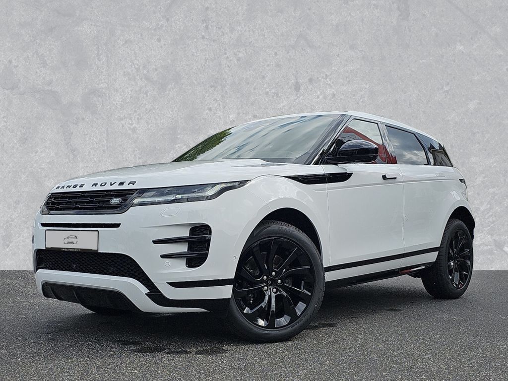 Bild des Angebotes Land Rover Range Rover Evoque D200 AWD Hoxton Edition