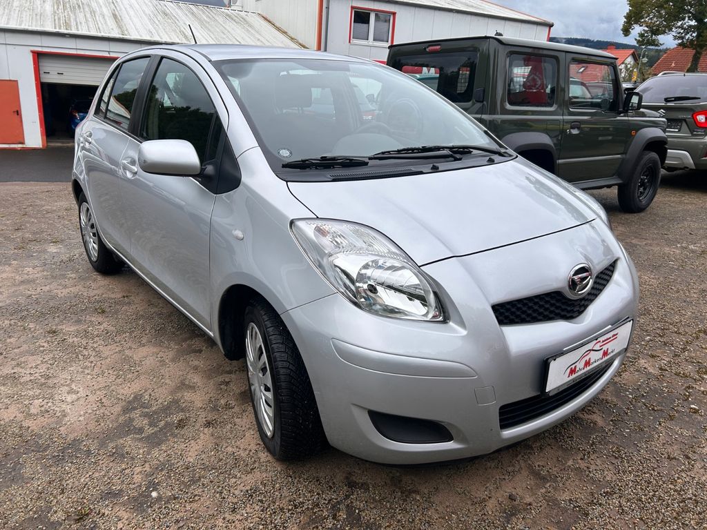 Bild des Angebotes Daihatsu Charade 1,33 Dual-VVT-i Basis+Winterräder