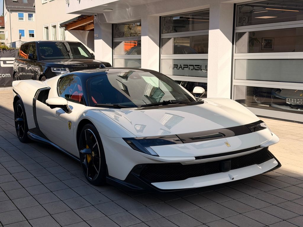 Ferrari 849 Testarossa Coupe *FULL CARBON*LIFT*NLP 511K*