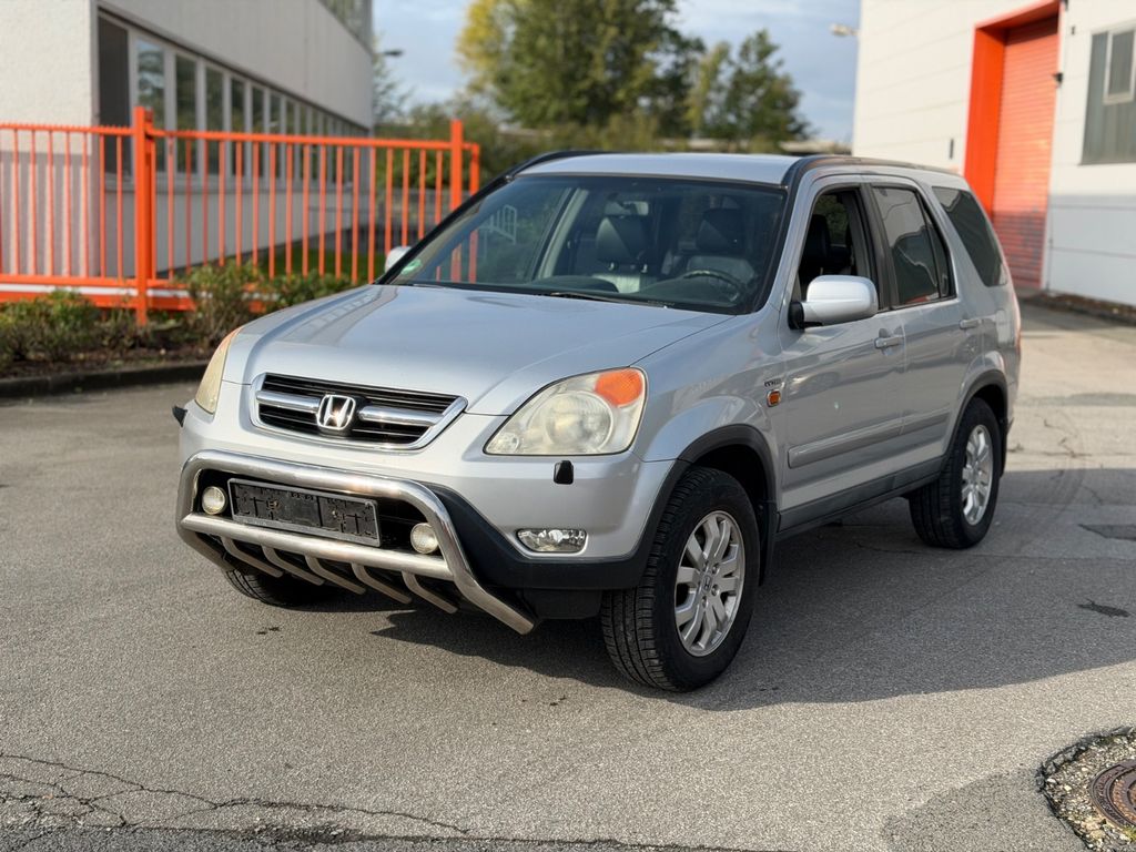 Bild des Angebotes Honda CR-V ES 4x4 Leder Gasanlage Tüv 3 2027