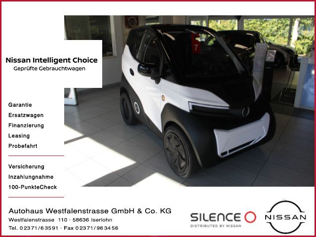 Bild des Angebotes Silence S04 6 kW L6e-LED,Klima,Display,Bluetooth,Keyless