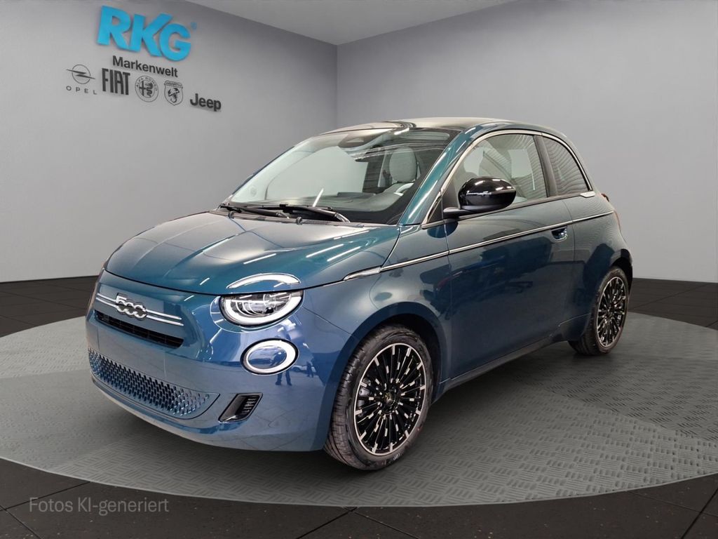 Bild des Angebotes Fiat 500 1.0 Hybrid FireFly 48 kW La Prima Top Plus P