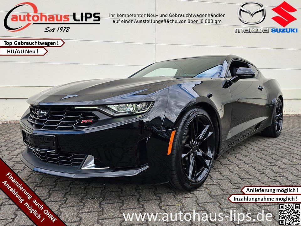 Bild des Angebotes Chevrolet Camaro 3.6i V6 Coupe | R.Kamera | CarPlay