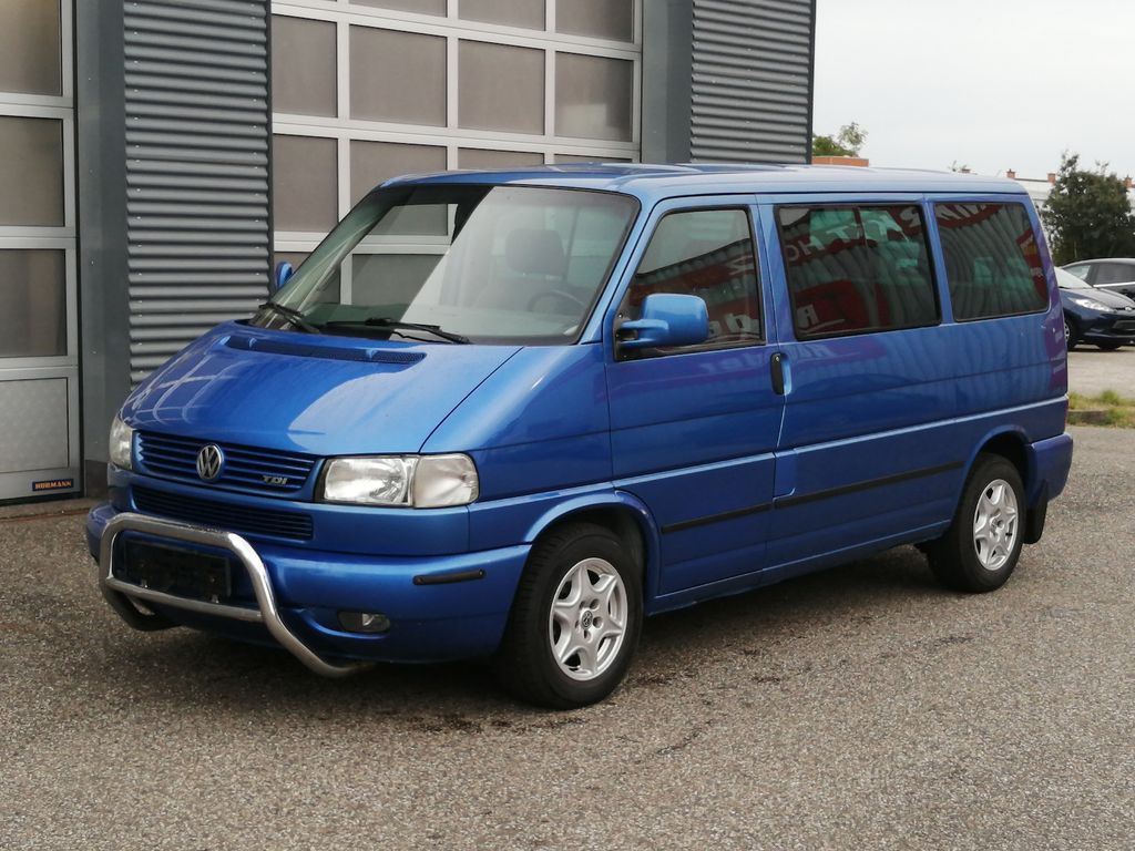 Bild des Angebotes Volkswagen T4 Transporter Bus Multivan Atlantis AHK KAT