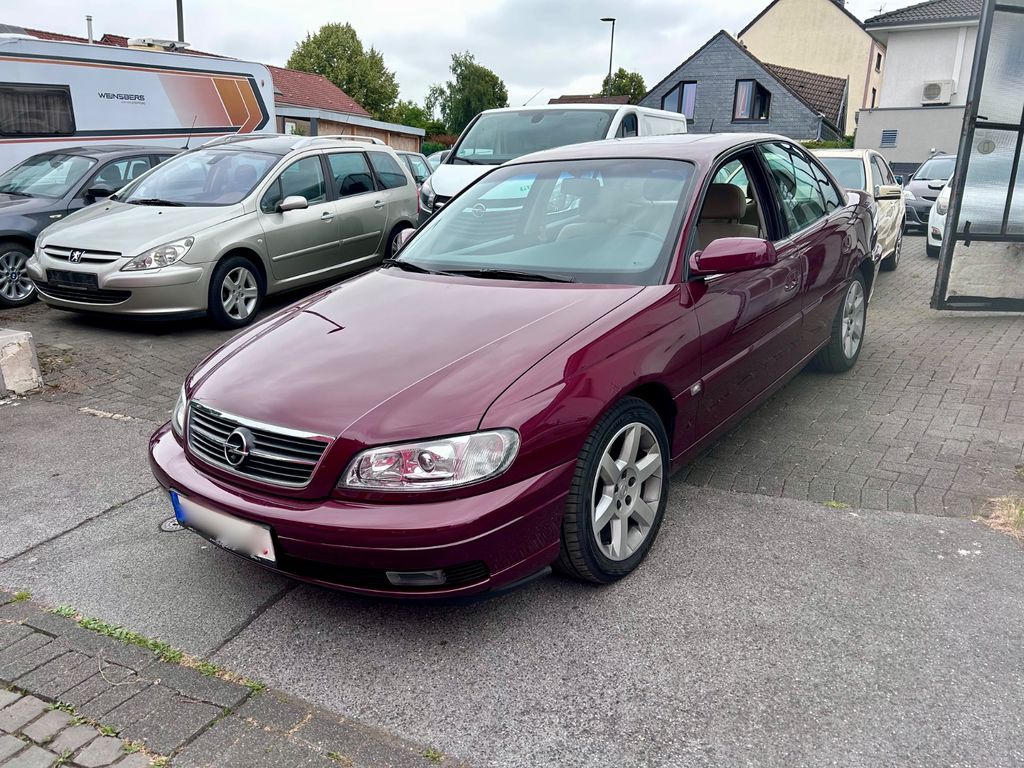 Bild des Angebotes Opel Omega 2.2 16V, Neuwagenzustand,Einmalig