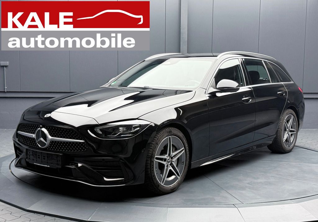 Bild des Angebotes Mercedes-Benz C 300 d T AMG-Line *18Zoll*KAMERA*CarPlay*ACC*
