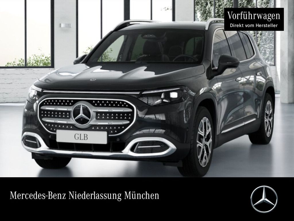 Bild des Angebotes Mercedes-Benz GLB 250 Pano LED Kamera Spurhalt-Ass PTS Sitzh