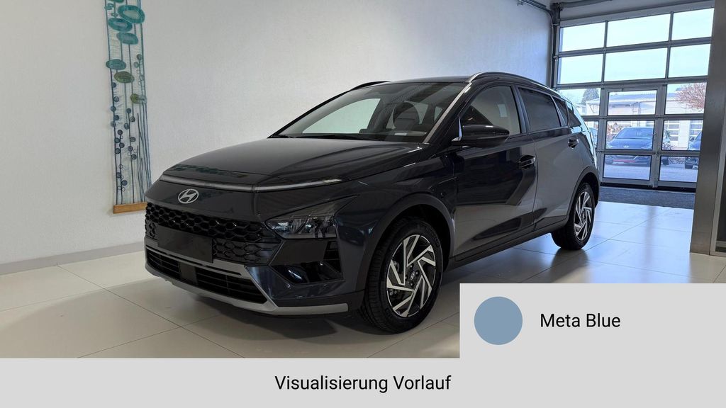 Bild des Angebotes Hyundai BAYON GO! Plus 1.0 T-GDI DCT 74 kW (101 PS) 5...