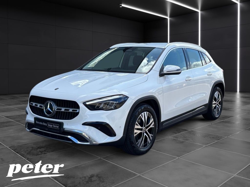 Bild des Angebotes Mercedes-Benz GLA 200 d 4M Progressive/Advanced/LED/Kamera/AHK