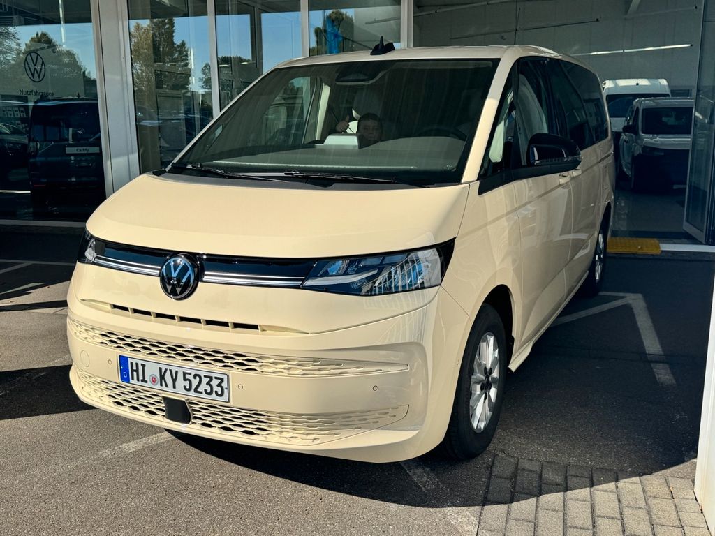 Bild des Angebotes Volkswagen T7 Multivan Lang *8-SITZER*TAXI*TSE*KAMERA*NAVI*