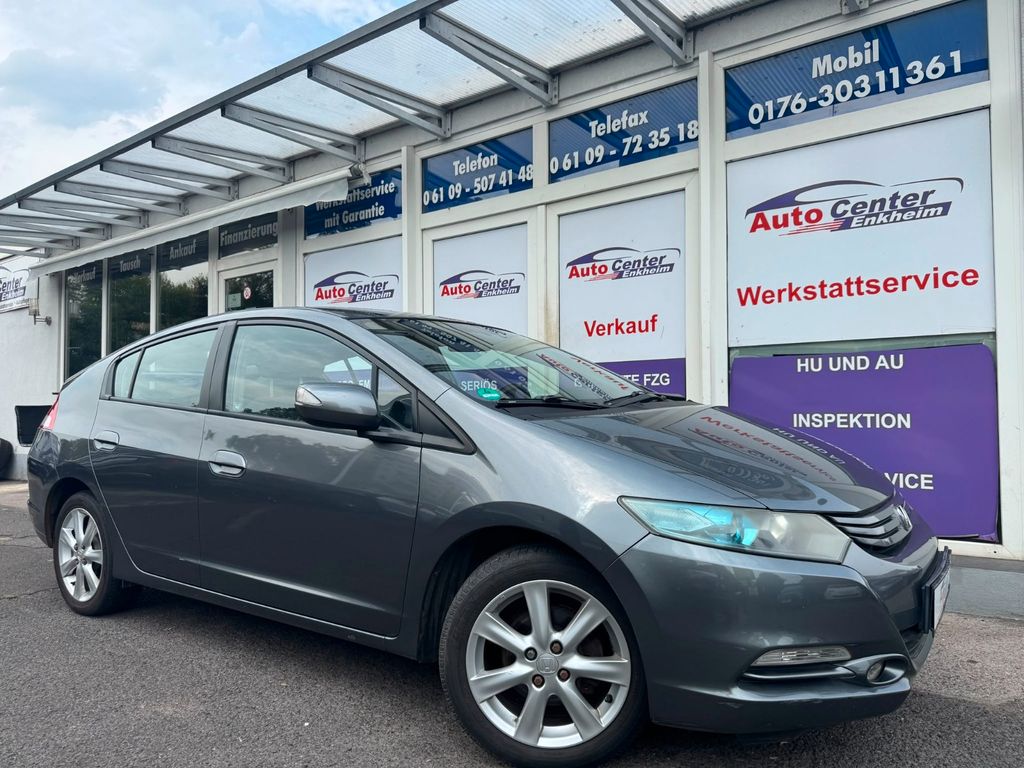 Bild des Angebotes Honda Insight Elegance Hybrid #Aut.#*Klimaaut*Sitzhzg*